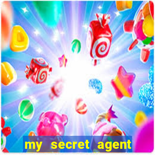 my secret agent husband legendado